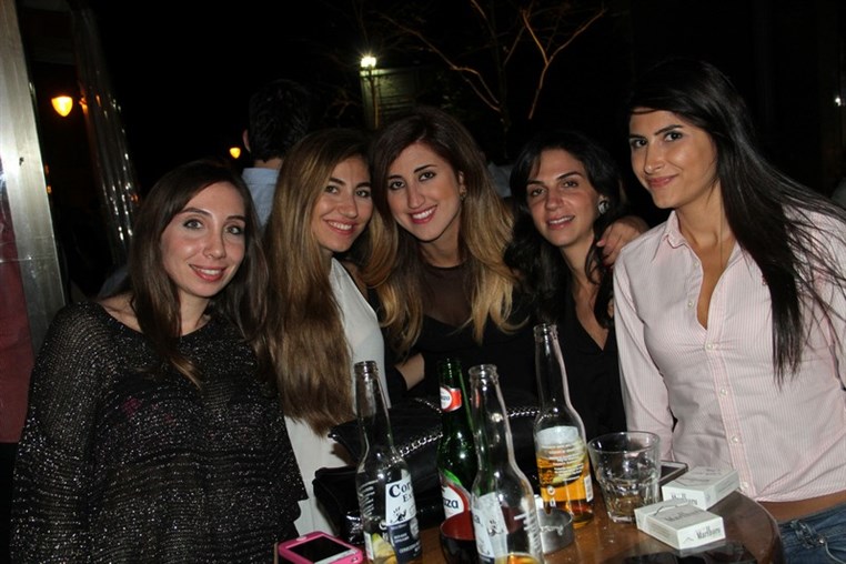 Revolver on Saturday Night